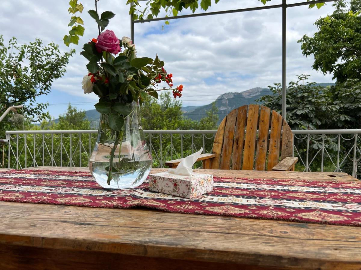 Arman Bed And Breakfast Halidzor Esterno foto