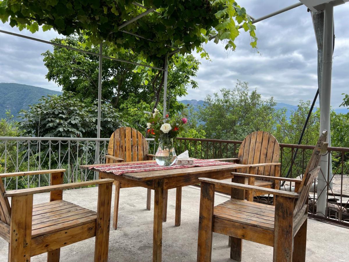 Arman Bed And Breakfast Halidzor Esterno foto