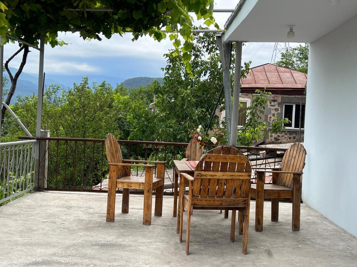 Arman Bed And Breakfast Halidzor Esterno foto